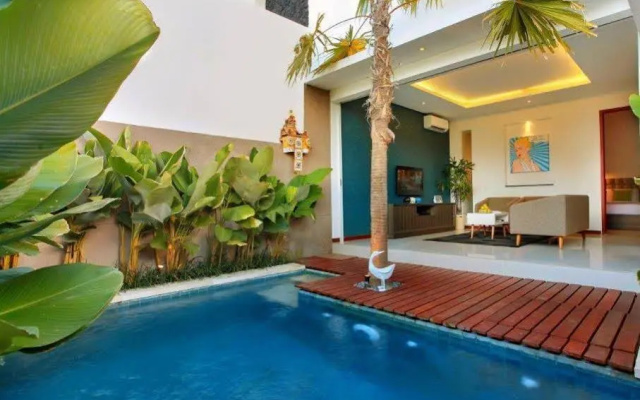 Townhouse at Brawa