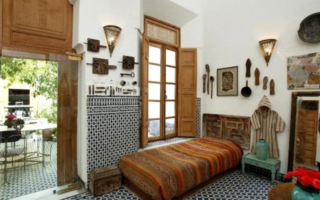 Riad Lune et Soleil