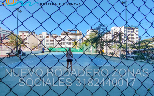 Condominio Nuevo Rodadero apto 501 torre A