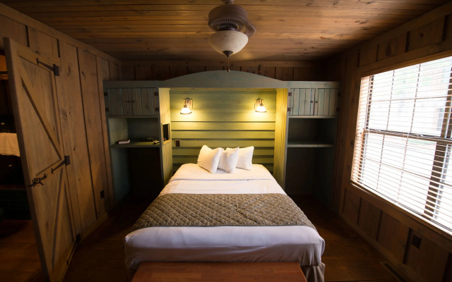 Cabins at Green Mountain
