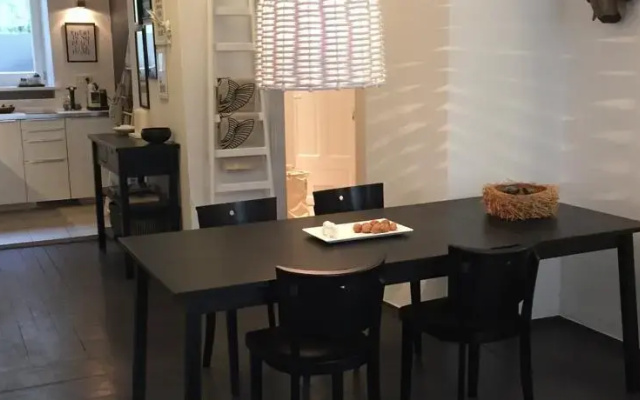 Sanbona - Designerapartment deluxe