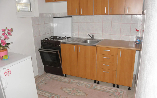Zvone - 100 m from sea - A1(4+1)