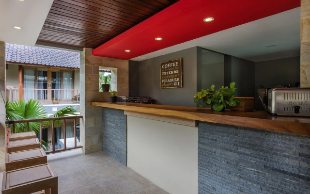 Tetirah Boutique Hotel