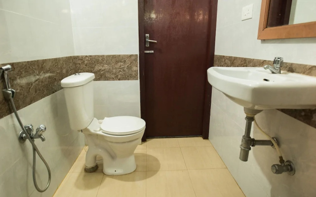 OYO 12218 Home Elegant 1BHK Serenity Beach