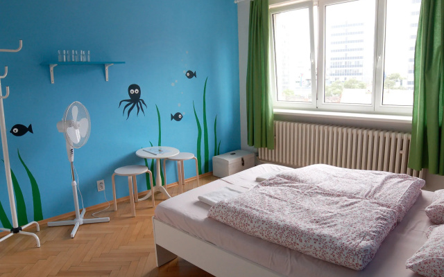 Patio Hostel