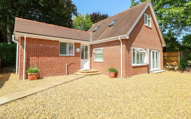 The Lodge at Orchard House