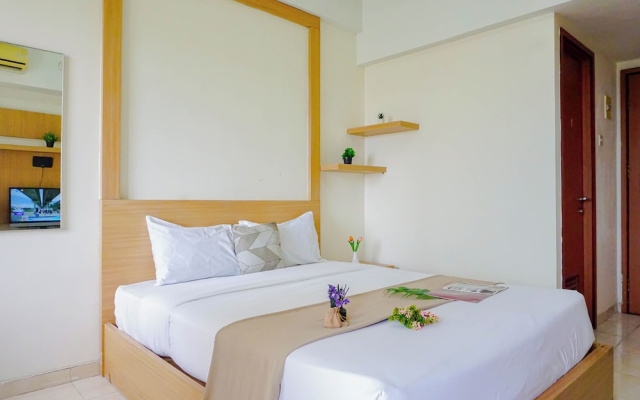 Contemporary And Cozy Studio Apartment Margonda Residence 3