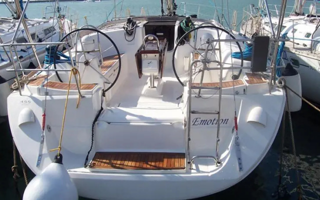Casaboat Salerne