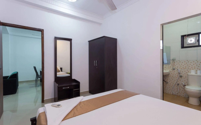 Akara Suites And Serviced Apartments