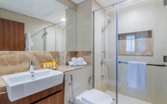DXB - Vida Emirates Hills - R2 - 502 - DM