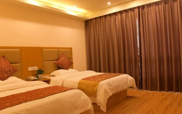 GreenTree AnHui Wuhu Sanshan Development District Express Hotel