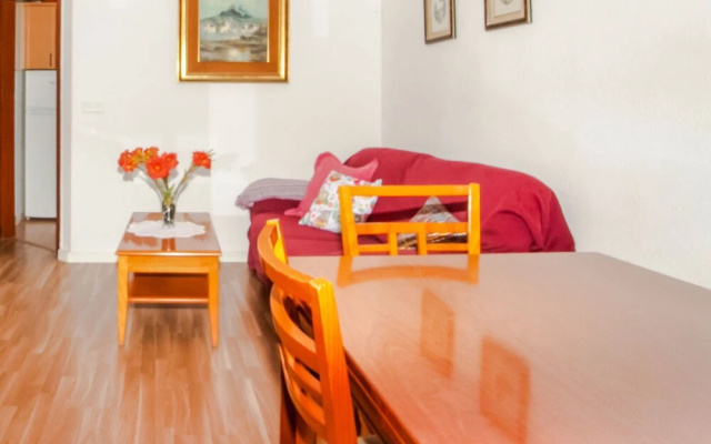 Welcoming Holiday Home in Malaga With Patio