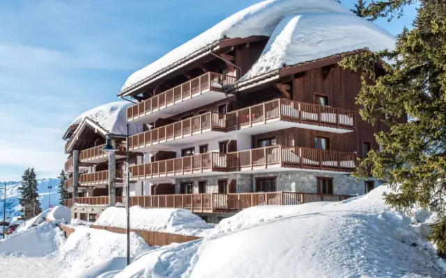 CGH Res Chalet les Marmottons (ROS221)