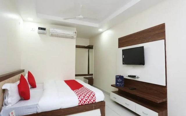OYO 28571 Doodle's Crib Guest House