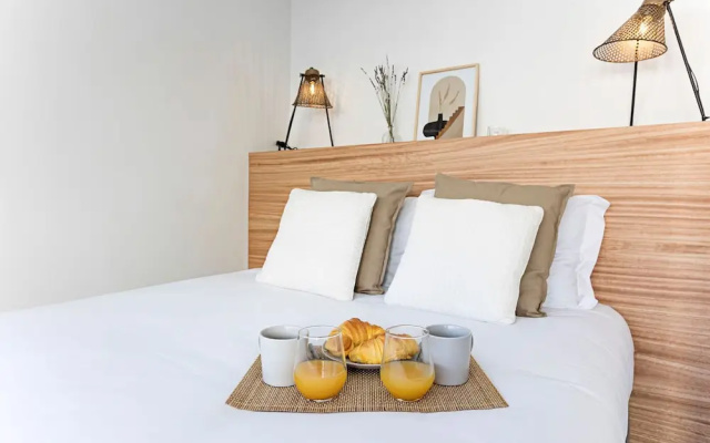 Regras Apartments & Garden A13 by Benefit Collection