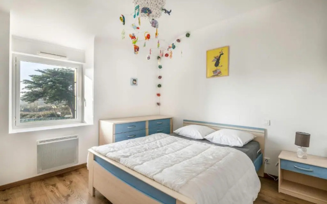 Maison familiale pour 8 personnes à Sarzeau