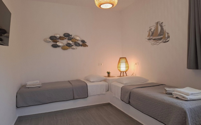Rhodes soul luxury suites