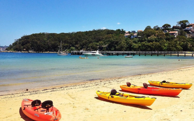 Top Mosman Location