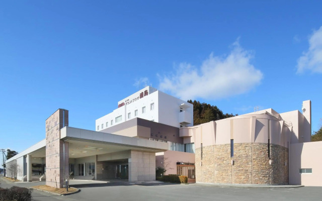 Hotel Grand Plaza Urashima