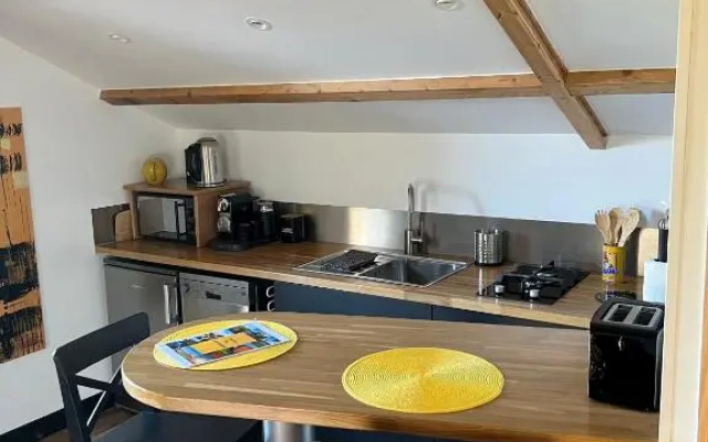 Le Studio Des Gites Aerostier