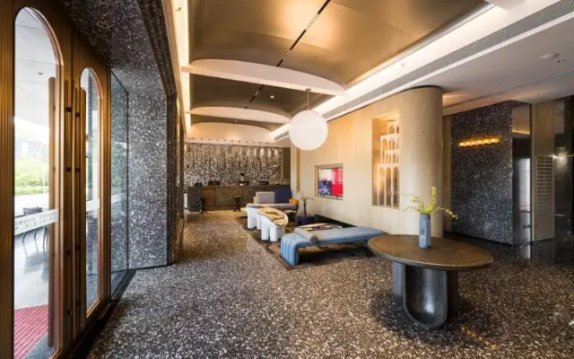Arthur Hotel (guangzhou Luogang Science City)