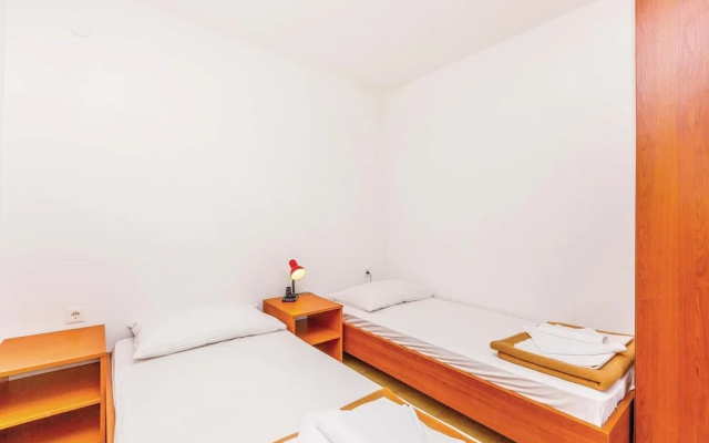 Beautiful Home in Dramalj With Wifi and 1 Bedrooms