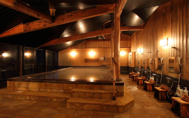 Kayabukinosato Yakushionsen Hatago
