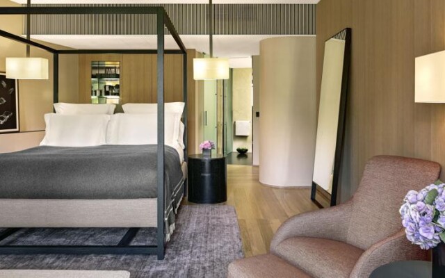 bulgari hotel milan
