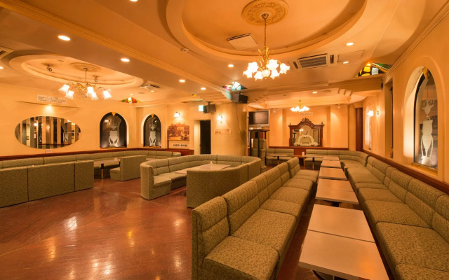 Tendo Grand Hotel Maizurusou