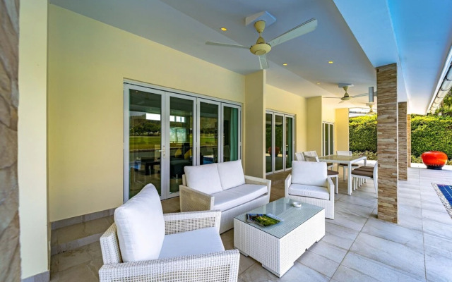 Nice 3BR with Golf Course View(BMG3)