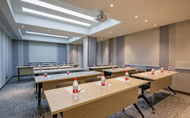 Hanting Hotel Lanzhou Dongfanghong Plaza Pingliang Road