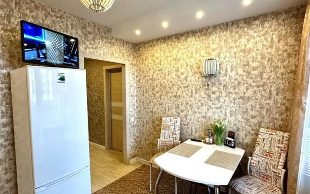 Fresh Room на ул. Маршала Устинова, 1