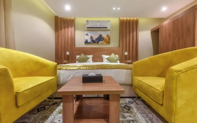 Alhudu Apartments