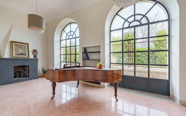 Villa Vallone Luxury With Pool