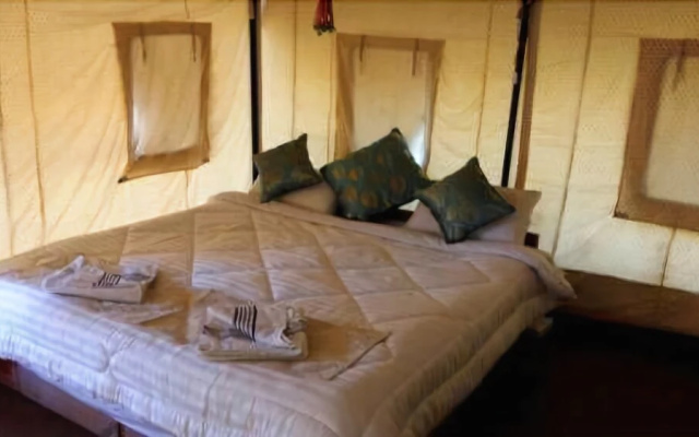 Kargil Tourist Camp