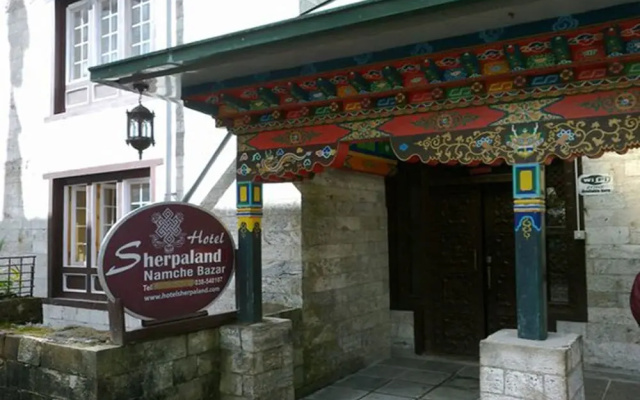 Hotel Sherpaland