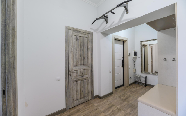 Almaty Apartments (Алматы Апартментс) на проспекте Аль-Фараби  9 блок 5Г