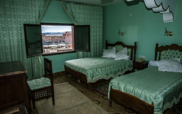 Hotel Todra Centre De Tinghir