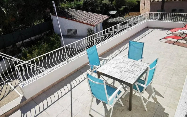 MAISON LE BRUSC, 3 PIèCES, 4 PERSONNES - FR-1-316-219