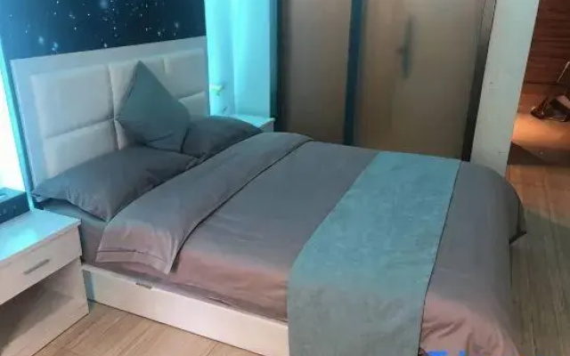 Xinyue Player Internet E-sports Hotel (Changjiang East Road Branch)