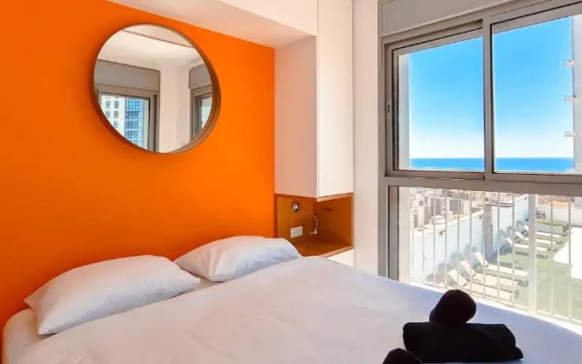 Unique 3 Bdr Penthouse Sea View Florentine #Tl48 Apartments