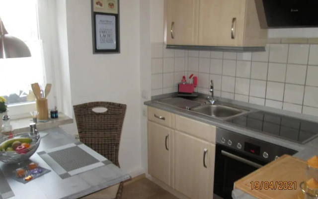 Zentrale-ruhige Ferienwohnung