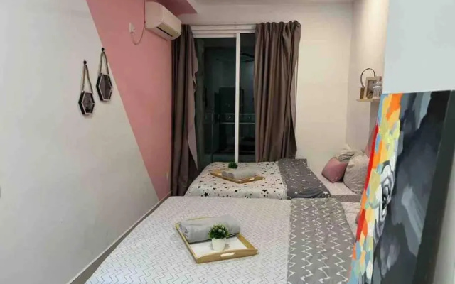 Georgetown Gurney 5 pax Max Mansion One Penang
