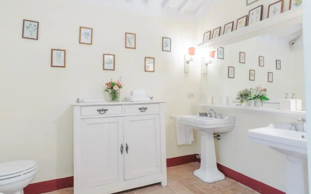 Villa Birdsong in Camaiore
