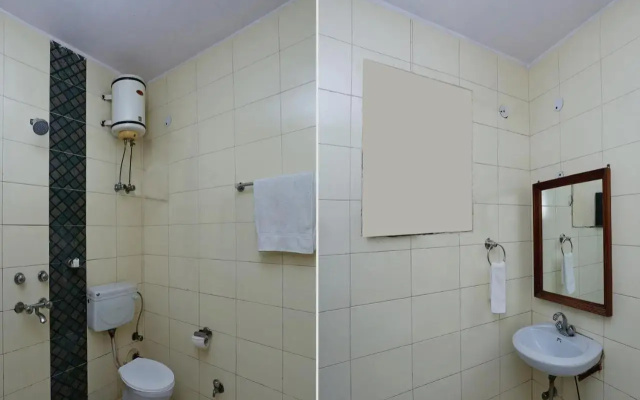 Hotel Kalkaji Residency by OYO Rooms