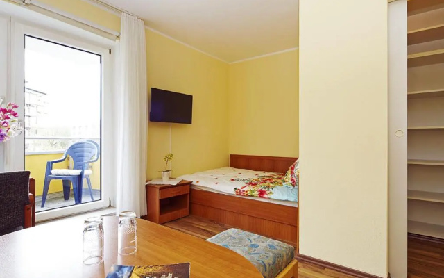 Appartement Nähe Kurpark