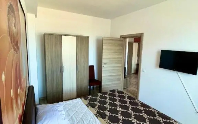 Aqua Vista NUBA 5 - Vedere Top la Mare - Summerland