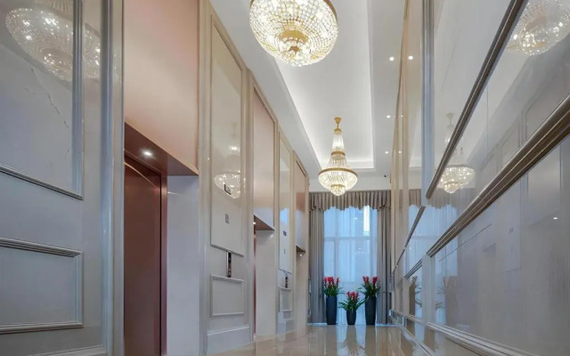 Venus Royal Hotel (Guangdong Zhongshan Dongfeng Center Hotel)