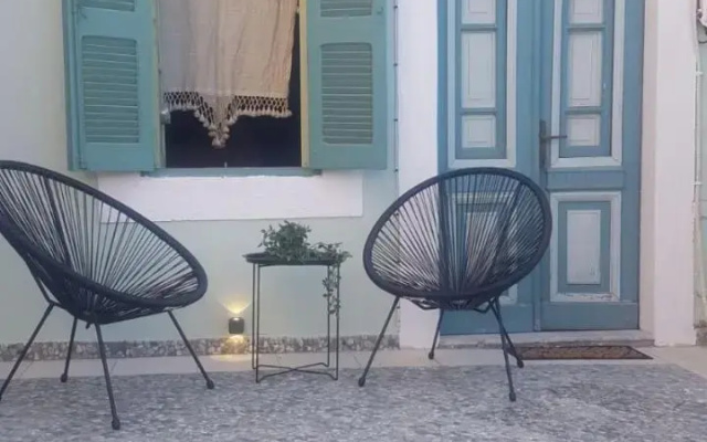 Elena's house