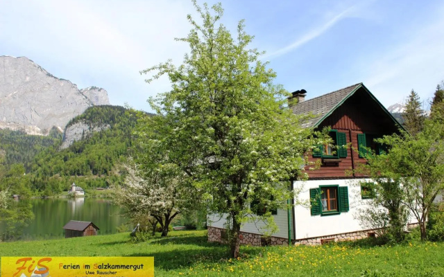 Haus Seeruhe - direkt am Grundlsee